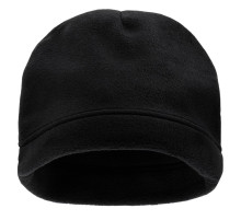 Шапка Fleecy, черная