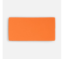 Лейбл Listra Soft Touch, XS, оранжевый
