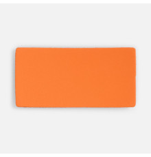 Лейбл Listra Soft Touch, XS, оранжевый