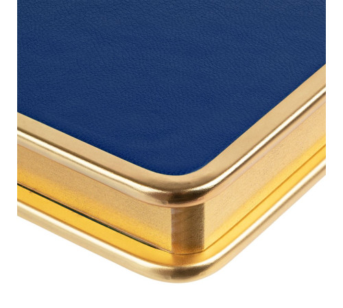 Ежедневник Relax, недатированный, синий