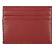 Чехол для карточек Top, красный