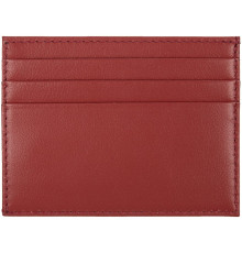 Чехол для карточек Top, красный