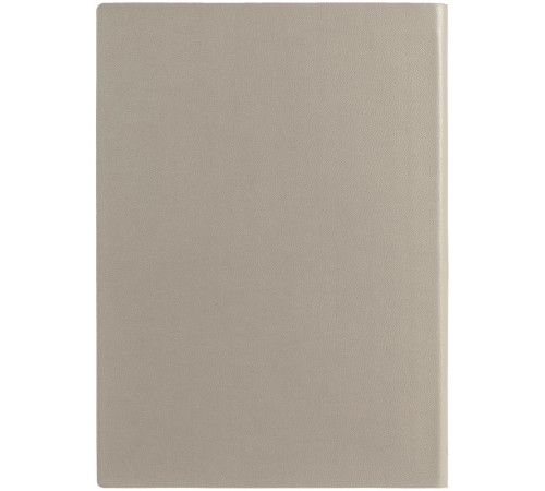 Ежедневник Chillout New, недатированный, серый