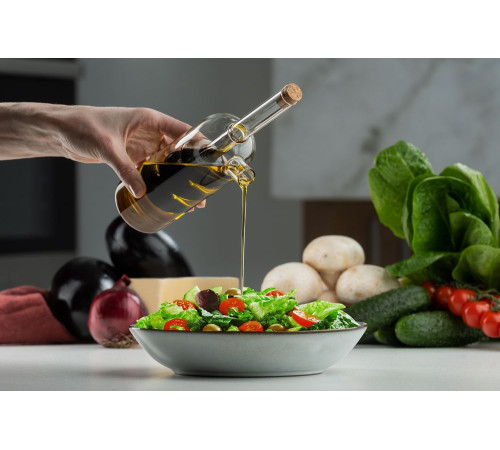 Бутылка для масла и уксуса Bubble Up