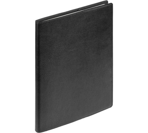 Ежедневник в суперобложке Brave Book, недатированный, черный