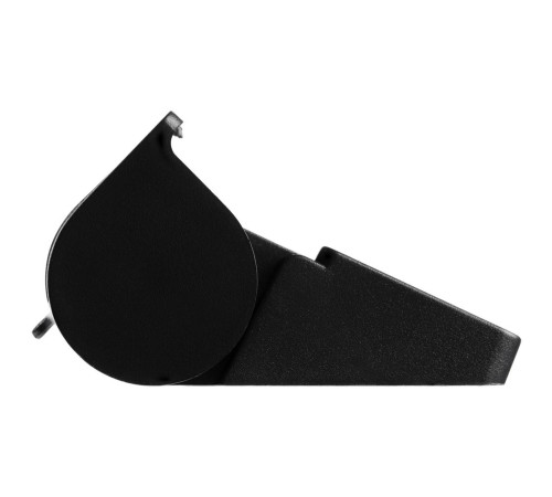 Парковочная визитка Litera Solar, черная