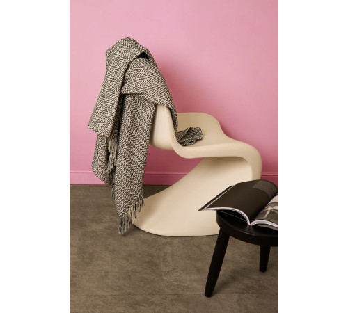 Плед Landour, серый