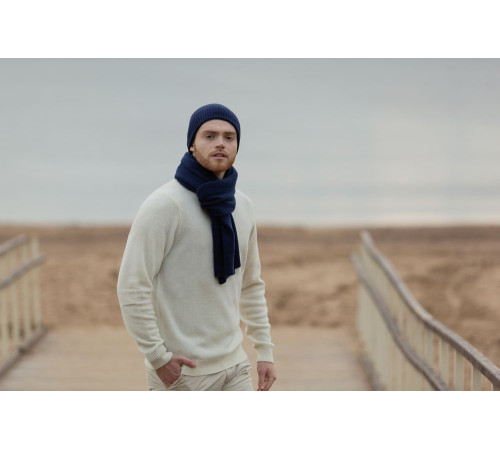 Шапка Cordelia, синяя