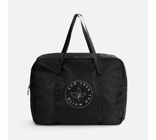 Спортивная сумка Ligero, черная