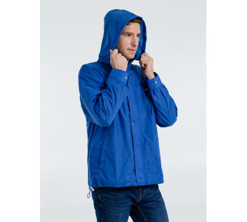 Ветровка мужская Mistral 210, ярко-синяя (royal)