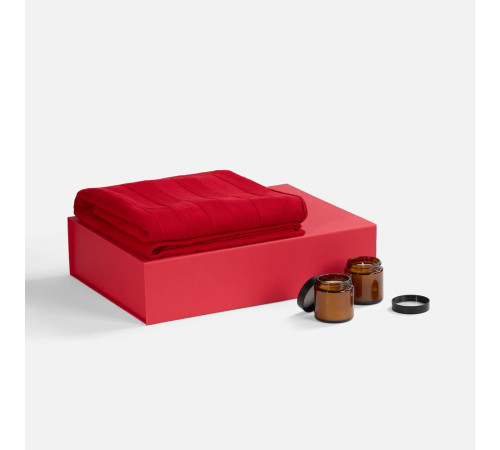 Набор Calore Accent, красный