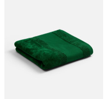 Полотенце Molan, среднее, темно-зеленое