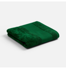 Полотенце Molan, среднее, темно-зеленое