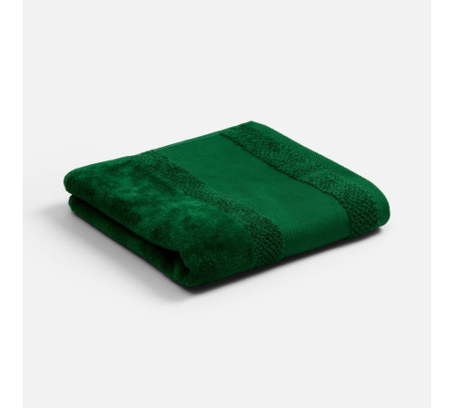 Полотенце Molan, среднее, темно-зеленое