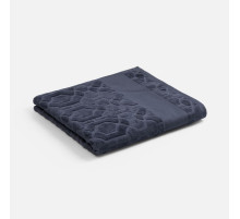 Полотенце Velin, большое, темно-серое