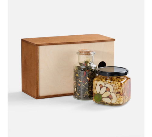 Набор Forest Pump, «Поцелуй гейши»