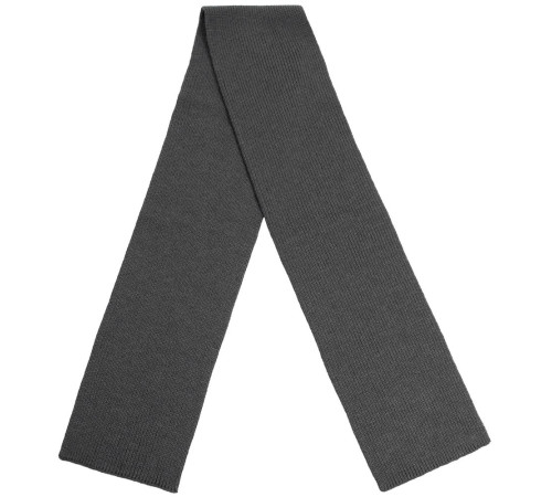 Шарф Tommi, темно-серый меланж