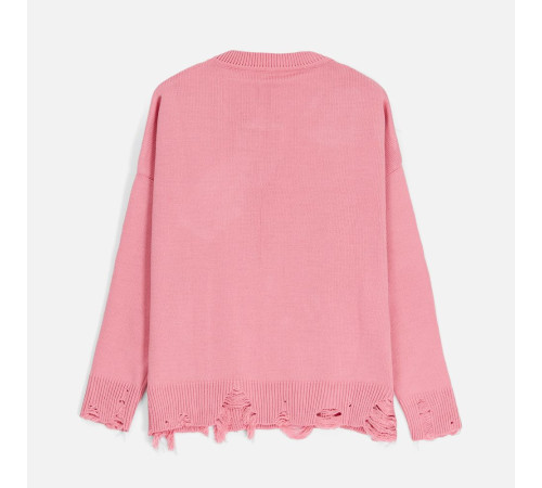 Джемпер Sharpick, розовый (фламинго)