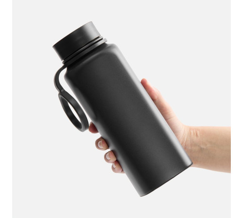 Термос Modum, черный