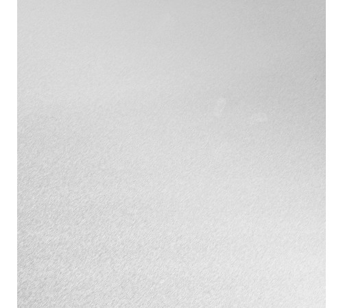 Плакетка Plaque, круглая, венге с серебристой пластиной