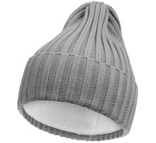 Шапка Norfold, светло-серый меланж