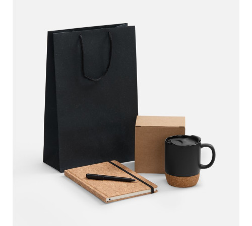 Набор Corkfolio, черный