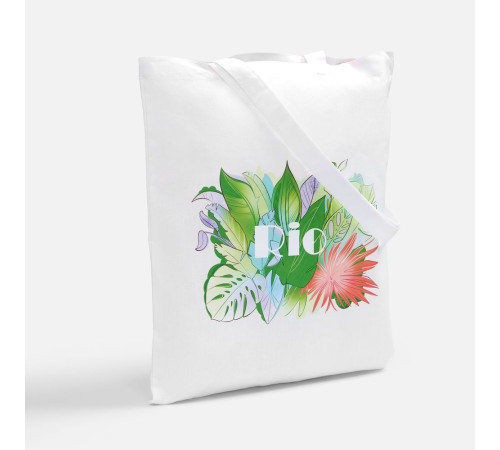 Холщовая сумка Neat 140, белая