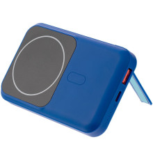 Магнитный беспроводной аккумулятор Top Force, 10000 мАч, cиний