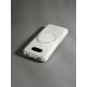 Внешний аккумулятор Omni Pro 10000 мАч, белый