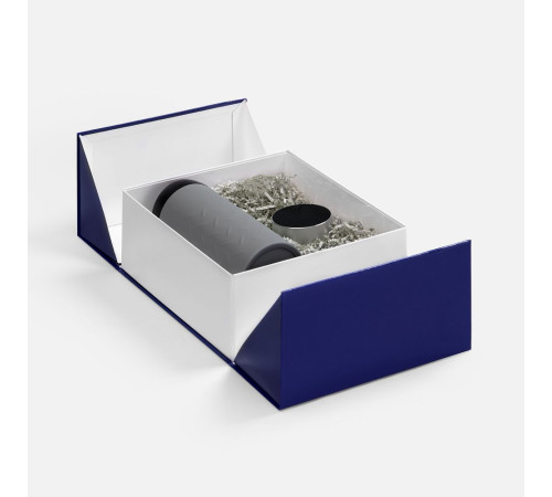 Коробка складная Foldream, S, синяя