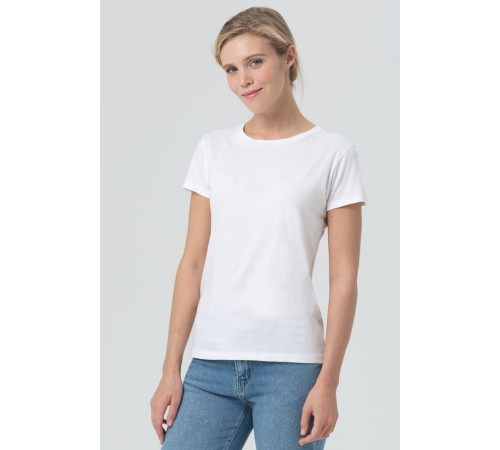 Футболка женская Miss 150, белая