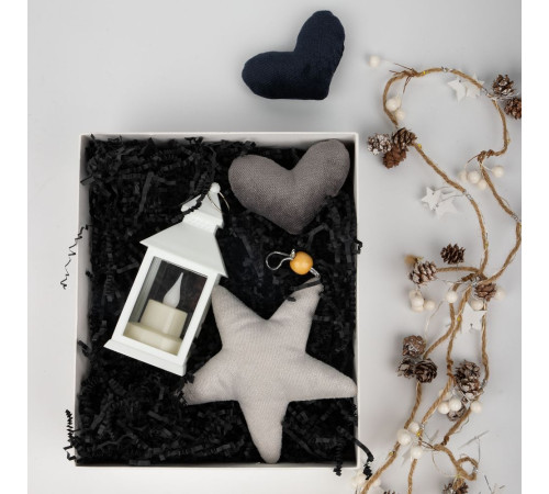 Бумажный наполнитель Chip, черный