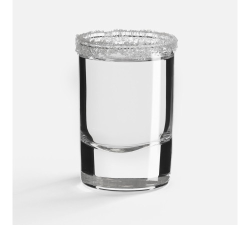 Стопка «Сиде», широкая