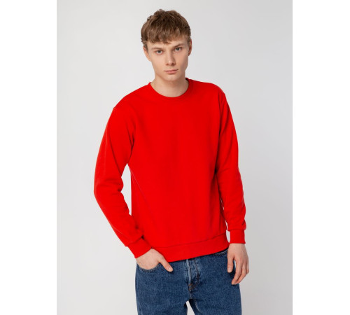 Свитшот Toima Heavy 2.0, красный