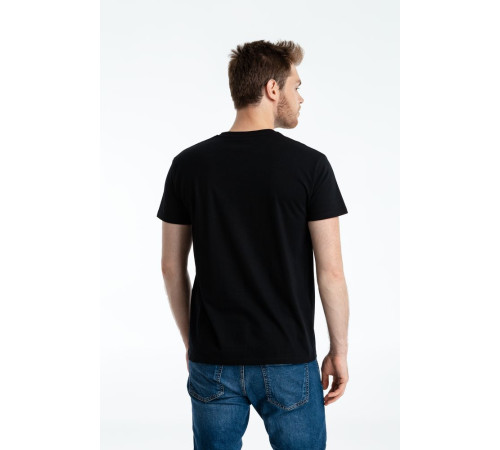 Футболка Tattoo Inverted, черная