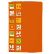 Обложка для паспорта Industry, сельское хозяйство