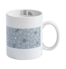 Кружка «Бизнес-зодиак. Весы»