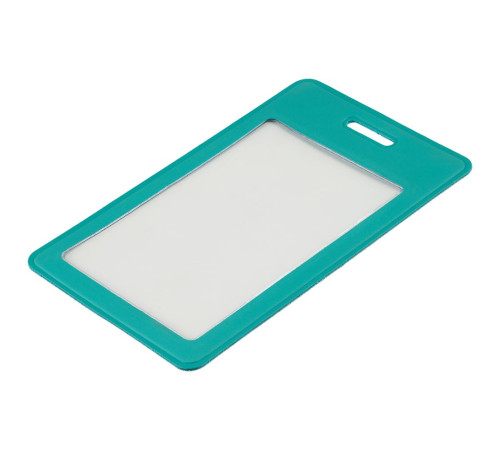 Чехол для пропуска Dorset, бирюзовый