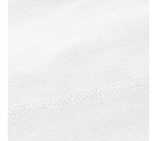 Толстовка с капюшоном унисекс Hoodie, белая