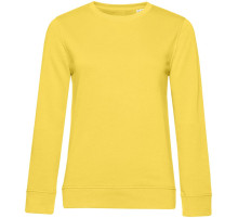 Свитшот женский BNC Inspire (Organic), желтый