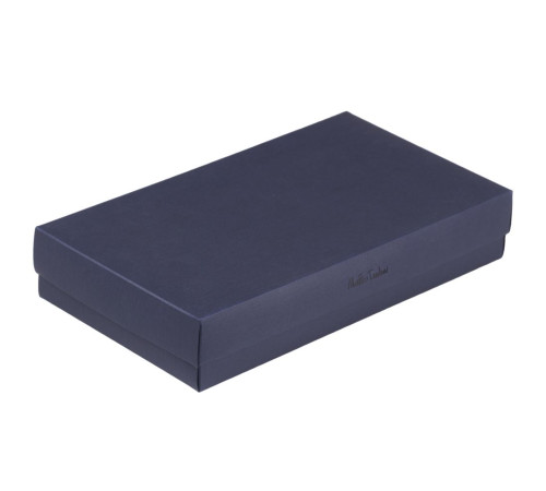 Визитница Palermo, синяя