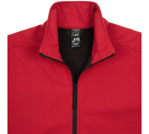 Куртка софтшелл мужская Race Men красная