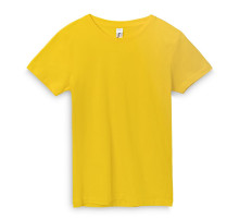 Футболка женская Regent Women, желтая