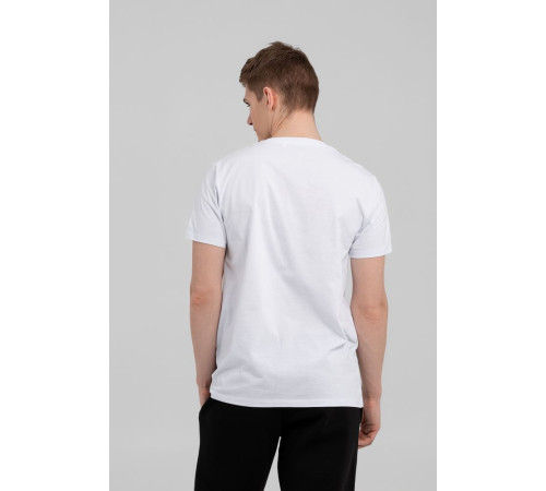 Футболка унисекс T-bolka 160 Original, белая