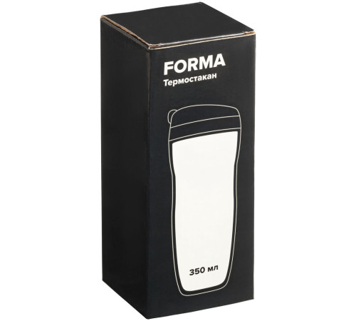 Термостакан Forma, темно-синий