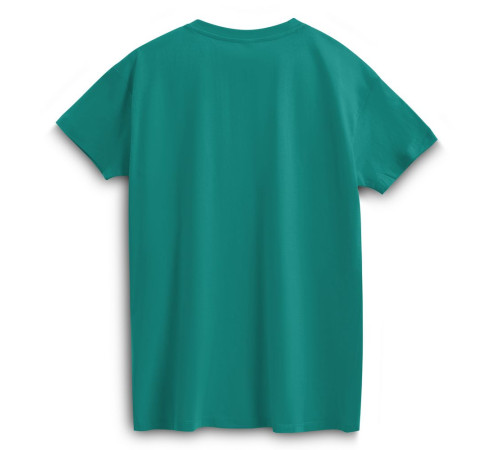 Футболка Imperial 190, изумрудно-зеленая
