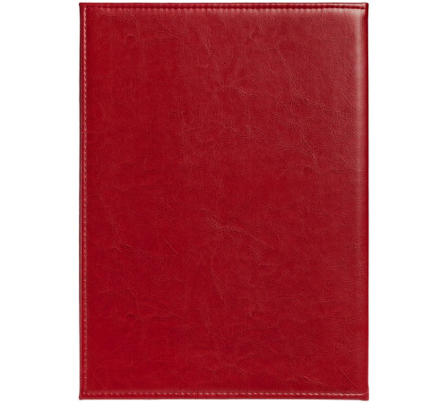 Папка адресная Nebraska, красная