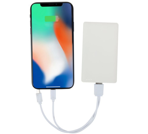 Аккумулятор Easy Trick ver.2, 4000 мАч, белый