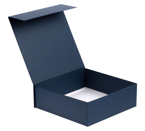 Коробка Quadra, темно-синяя