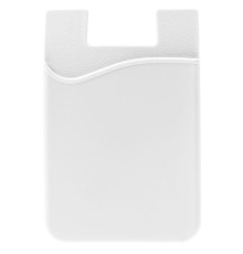 Чехол для карты на телефон Shelley, белый